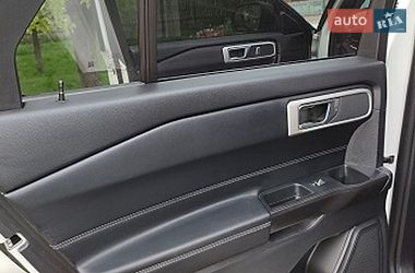 Позашляховик / Кросовер Ford Explorer 2020 в Києві