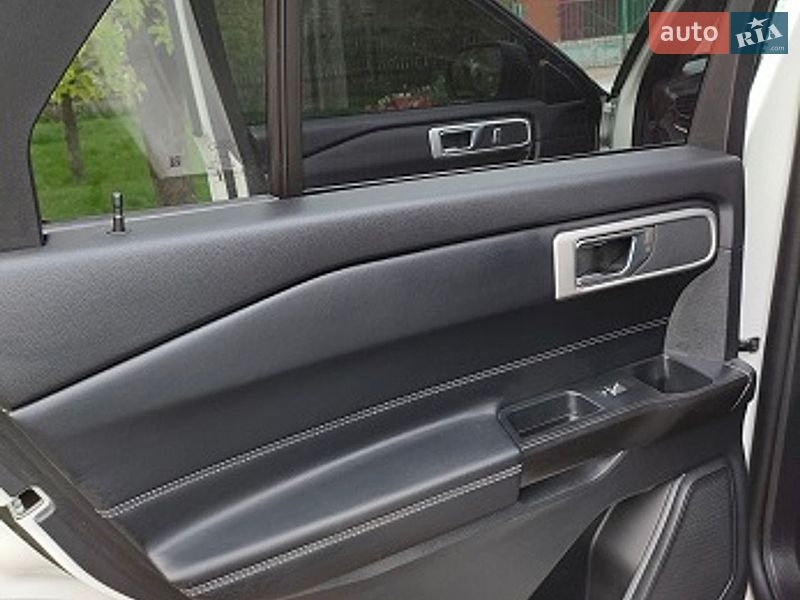 Позашляховик / Кросовер Ford Explorer 2020 в Києві
