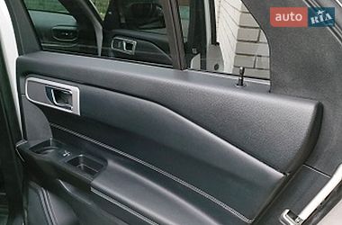 Позашляховик / Кросовер Ford Explorer 2020 в Києві