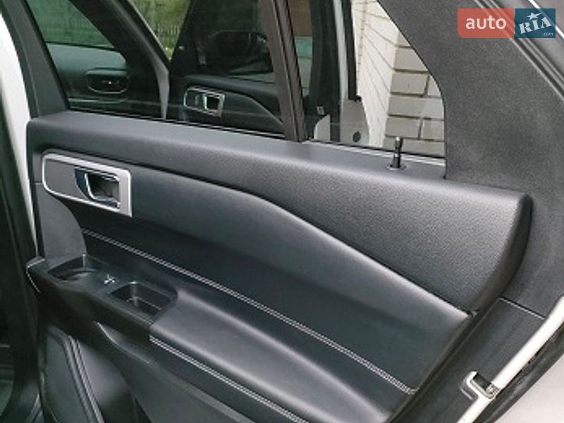 Позашляховик / Кросовер Ford Explorer 2020 в Києві