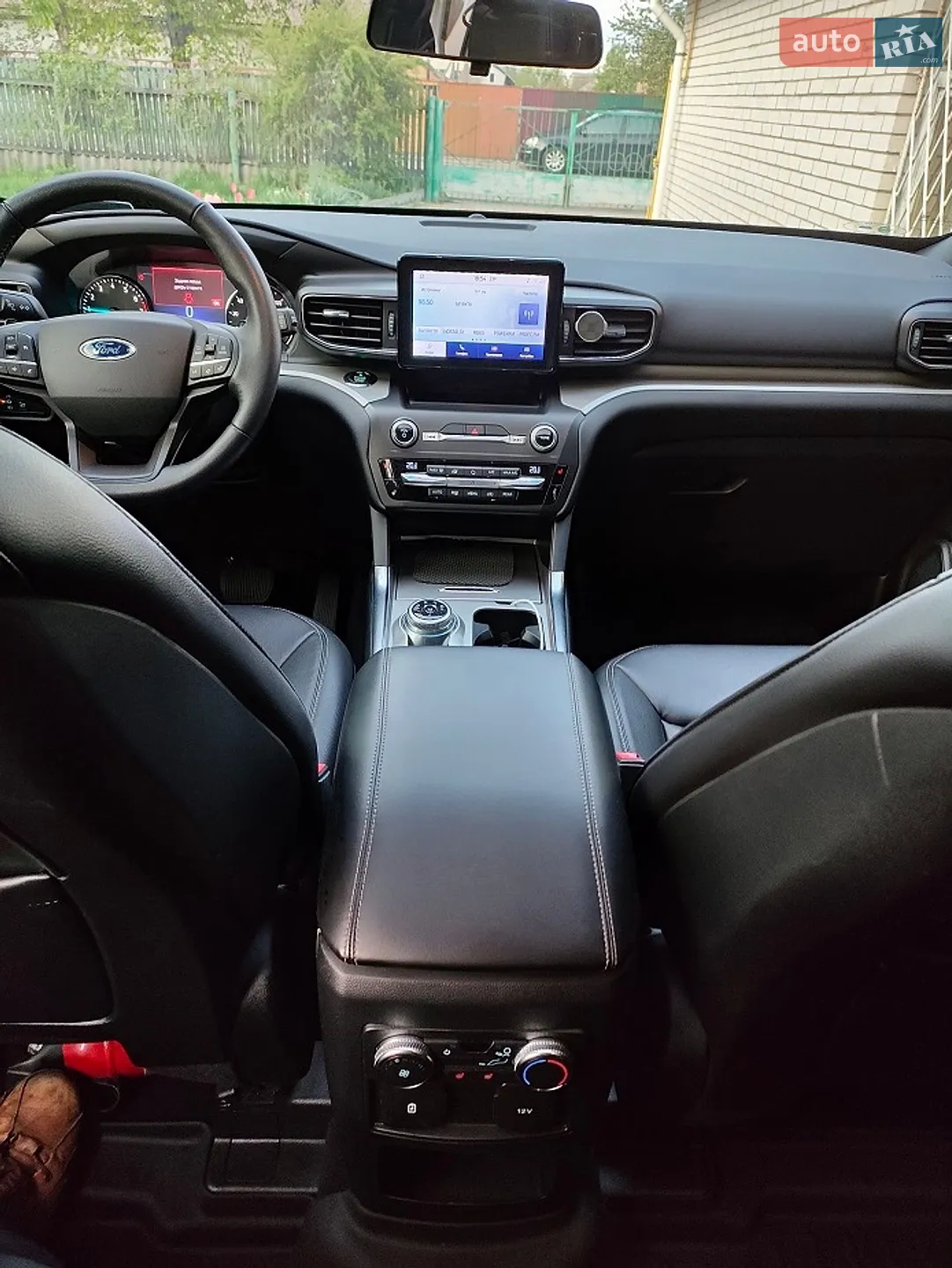 2020 Ford Explorer - мініатюра 30