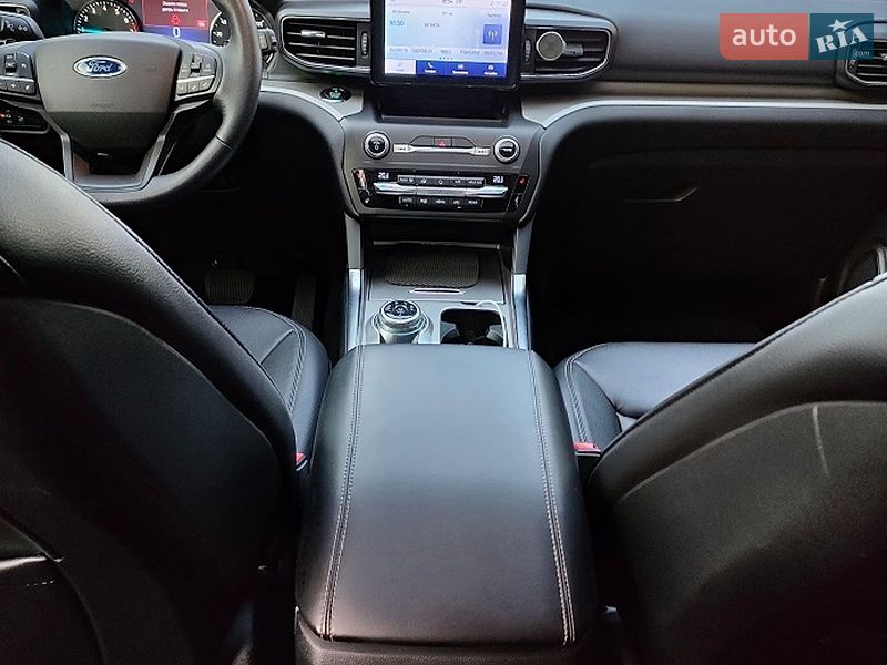 Позашляховик / Кросовер Ford Explorer 2020 в Києві