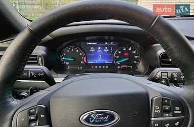Позашляховик / Кросовер Ford Explorer 2020 в Києві
