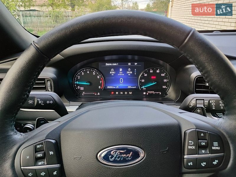 Позашляховик / Кросовер Ford Explorer 2020 в Києві