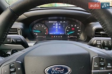 Позашляховик / Кросовер Ford Explorer 2020 в Києві