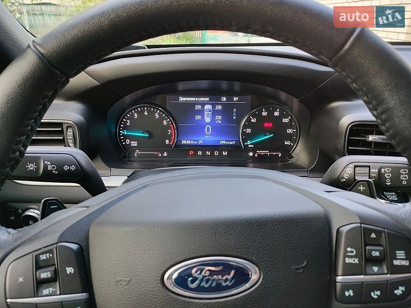 Позашляховик / Кросовер Ford Explorer 2020 в Києві