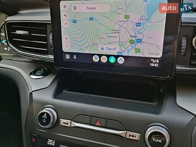 Позашляховик / Кросовер Ford Explorer 2020 в Києві