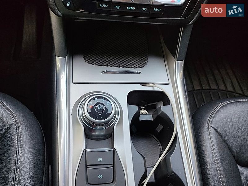 Позашляховик / Кросовер Ford Explorer 2020 в Києві