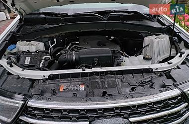 Позашляховик / Кросовер Ford Explorer 2020 в Києві