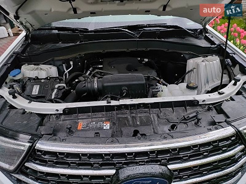 Позашляховик / Кросовер Ford Explorer 2020 в Києві
