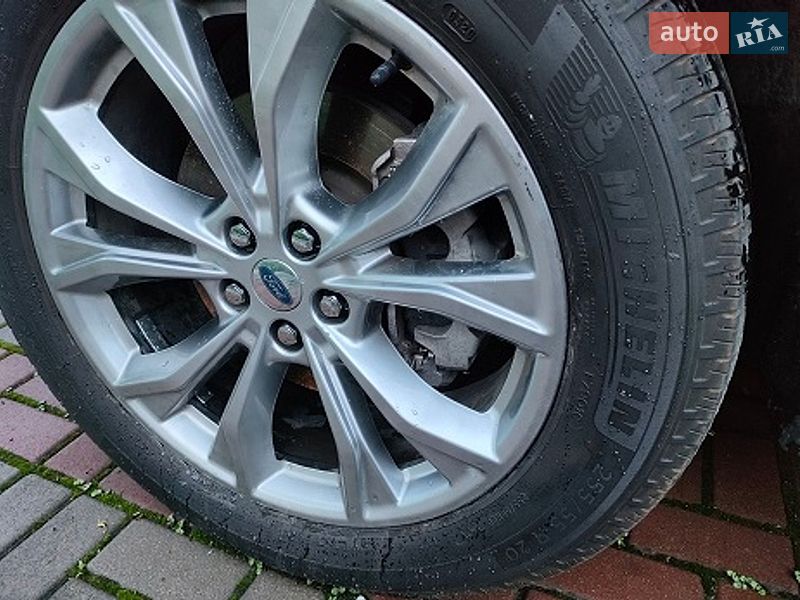 Позашляховик / Кросовер Ford Explorer 2020 в Києві