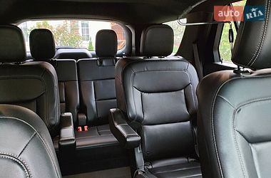 Позашляховик / Кросовер Ford Explorer 2020 в Києві