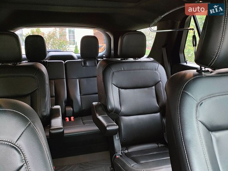 Позашляховик / Кросовер Ford Explorer 2020 в Києві