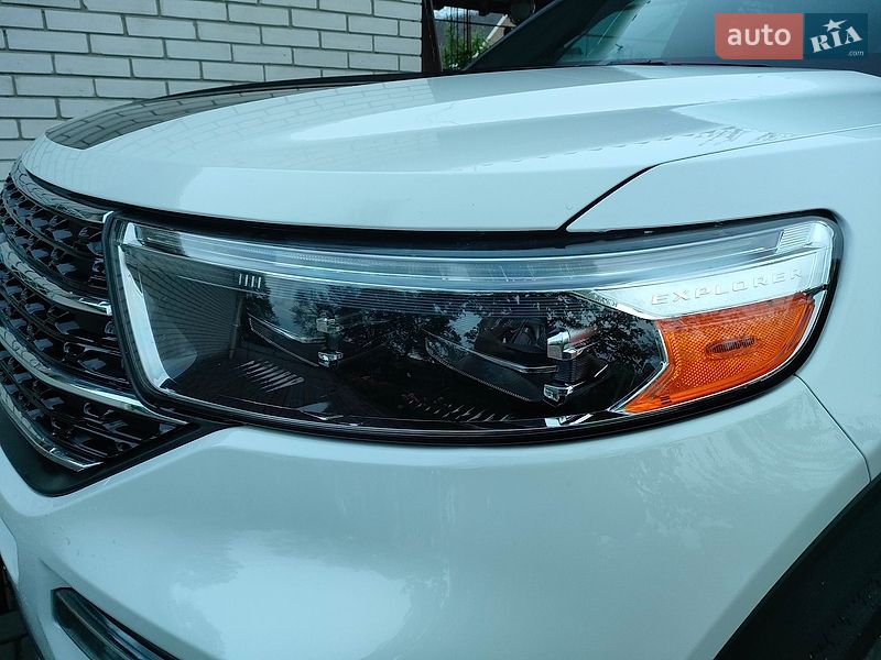 Позашляховик / Кросовер Ford Explorer 2020 в Києві