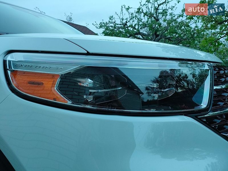 Позашляховик / Кросовер Ford Explorer 2020 в Києві