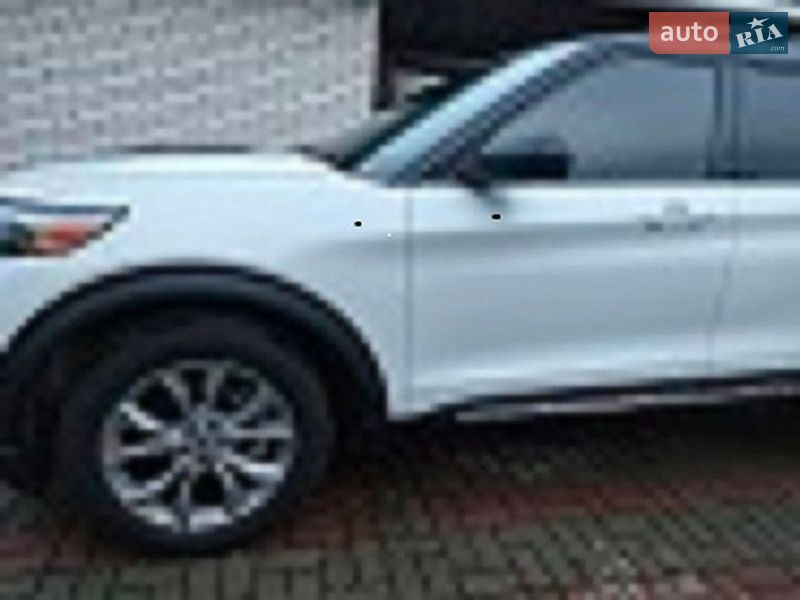 Позашляховик / Кросовер Ford Explorer 2020 в Києві