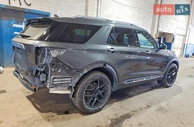 Позашляховик / Кросовер Ford Explorer 2020 в Житомирі