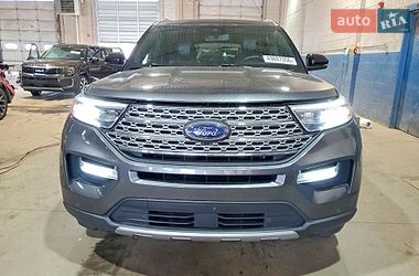 Позашляховик / Кросовер Ford Explorer 2020 в Житомирі