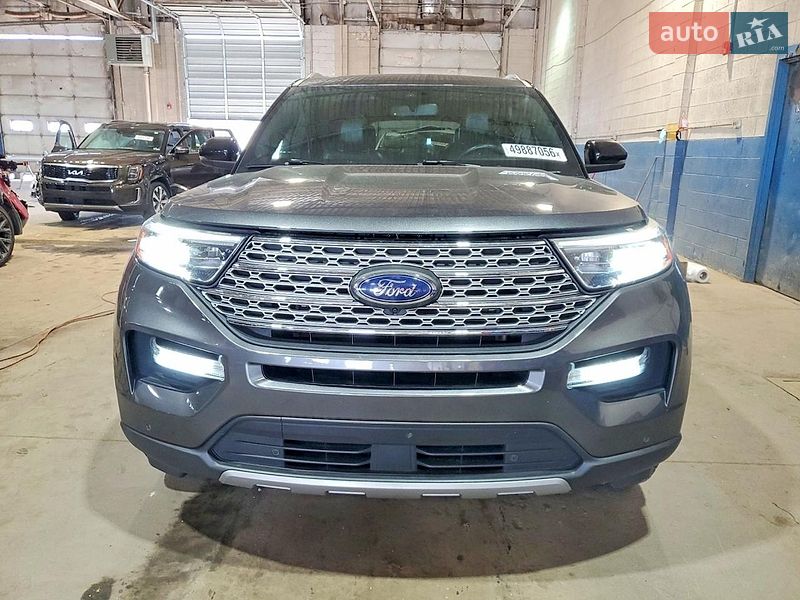 Позашляховик / Кросовер Ford Explorer 2020 в Житомирі