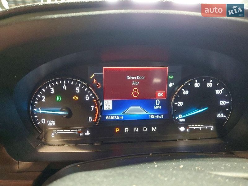 Позашляховик / Кросовер Ford Explorer 2020 в Житомирі