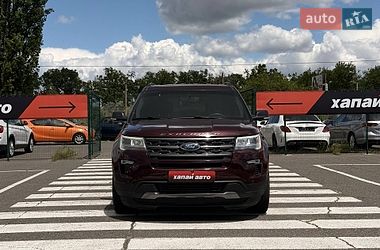 Позашляховик / Кросовер Ford Explorer 2018 в Одесі