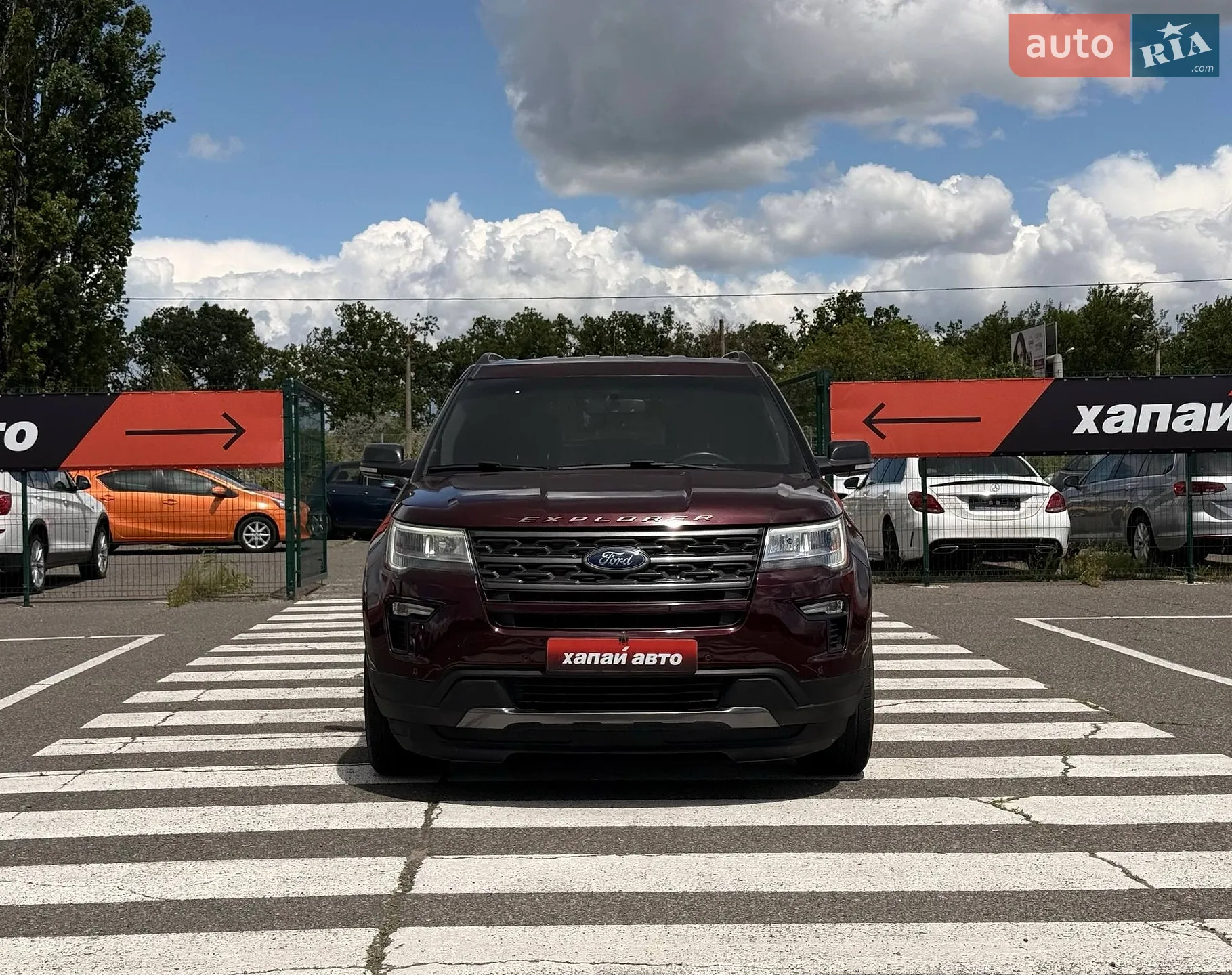 2018 Ford Explorer - мініатюра 2