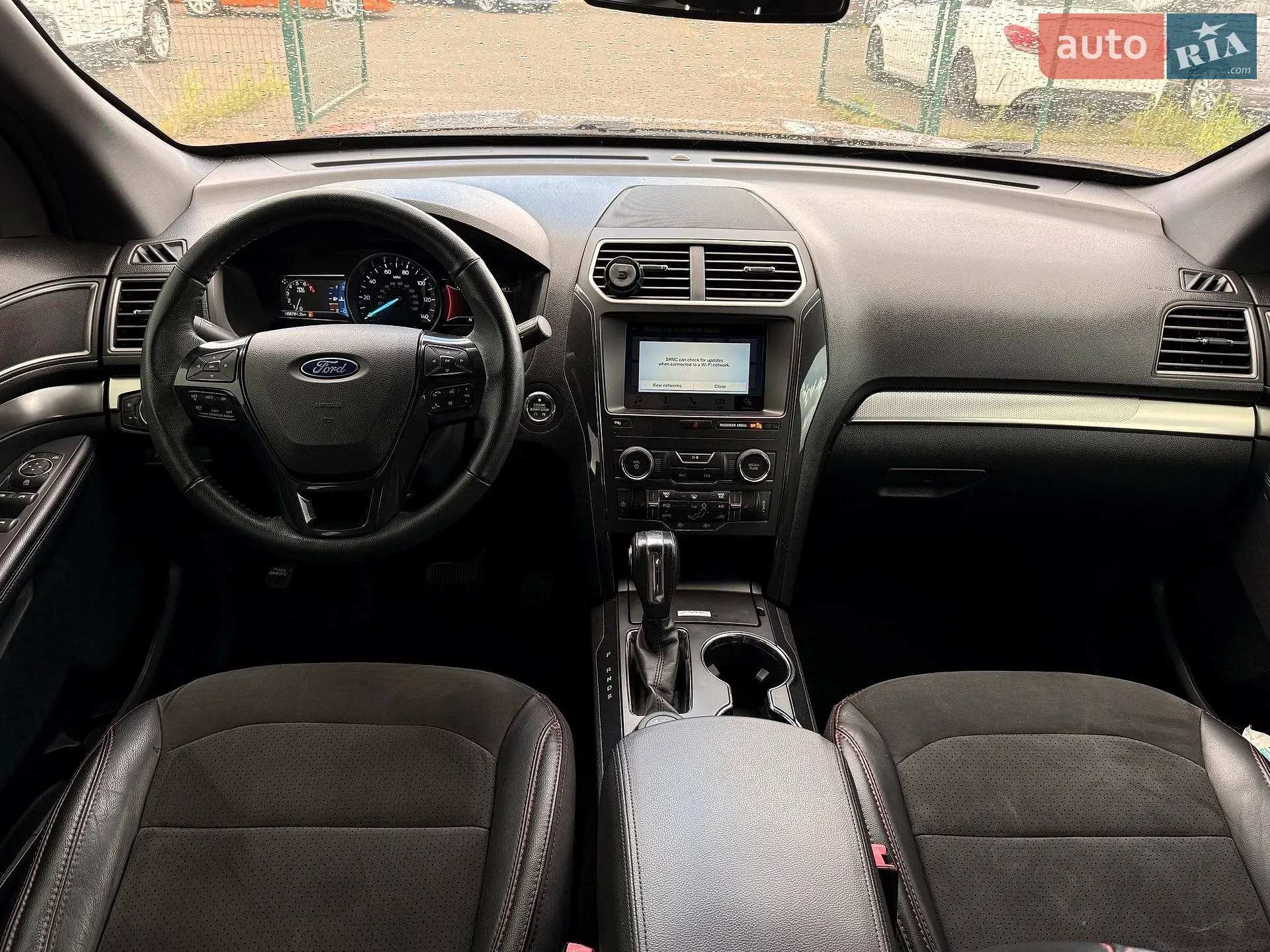 2018 Ford Explorer - мініатюра 11