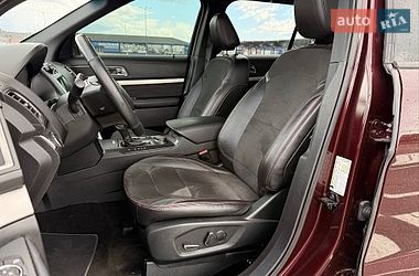 Позашляховик / Кросовер Ford Explorer 2018 в Одесі