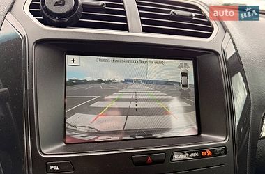 Позашляховик / Кросовер Ford Explorer 2018 в Одесі