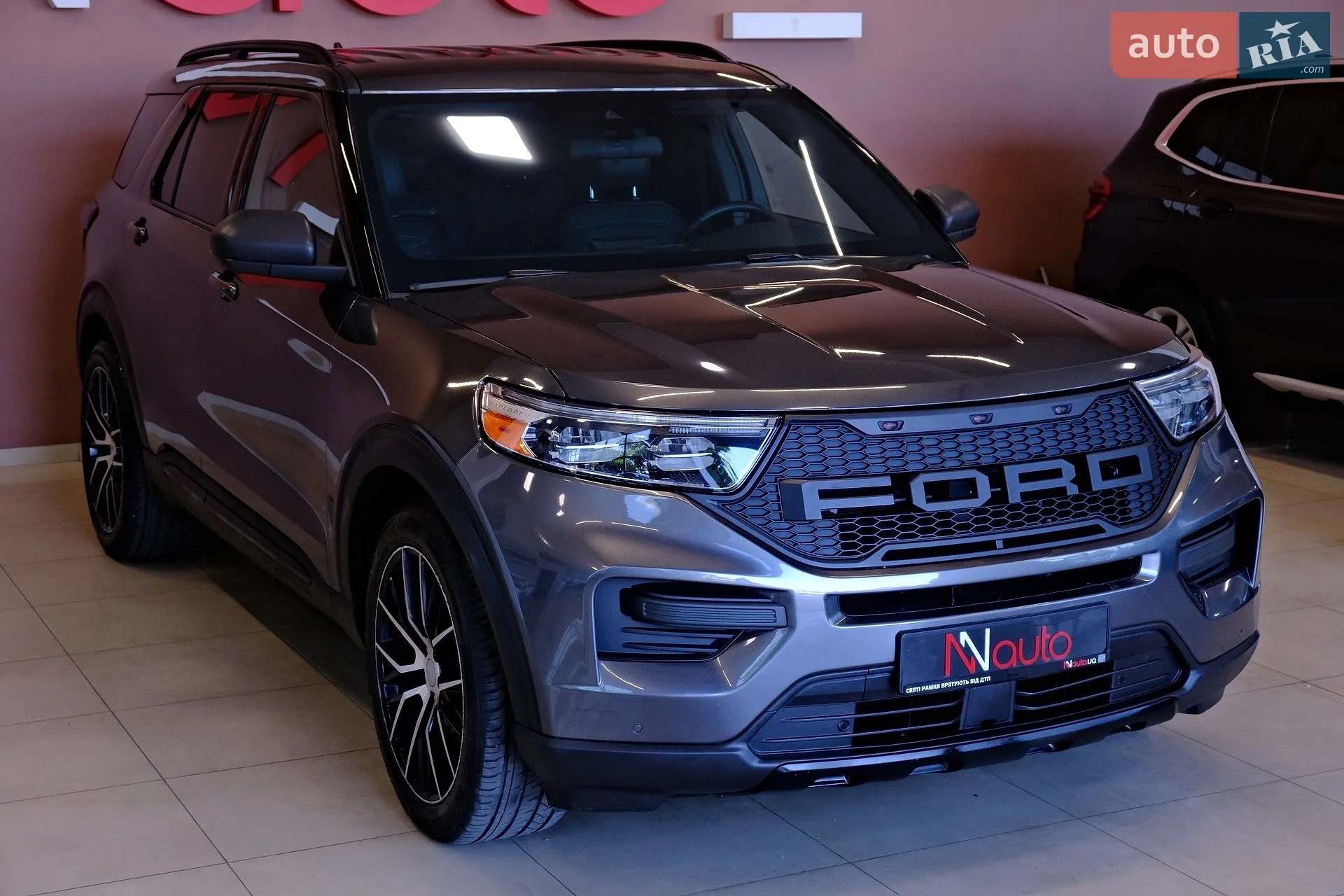 2020 Ford Explorer - мініатюра 4