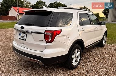 Позашляховик / Кросовер Ford Explorer 2016 в Києві
