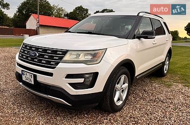 Внедорожник / Кроссовер Ford Explorer 2016 в Киеве