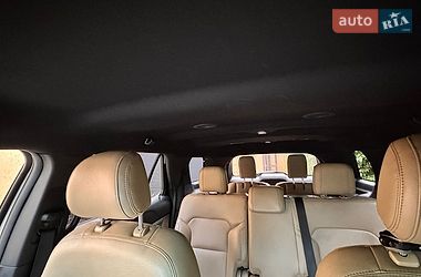 Позашляховик / Кросовер Ford Explorer 2016 в Києві