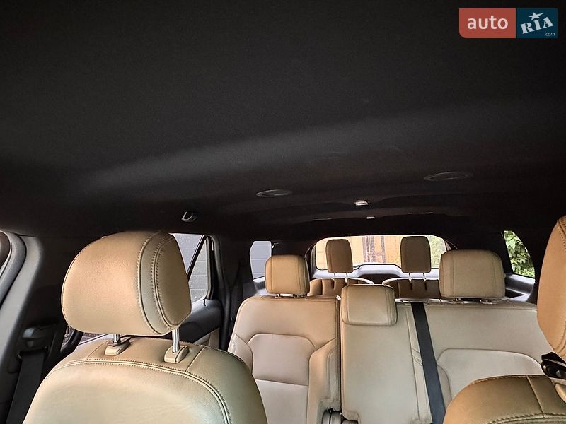 Позашляховик / Кросовер Ford Explorer 2016 в Києві