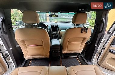 Позашляховик / Кросовер Ford Explorer 2016 в Києві