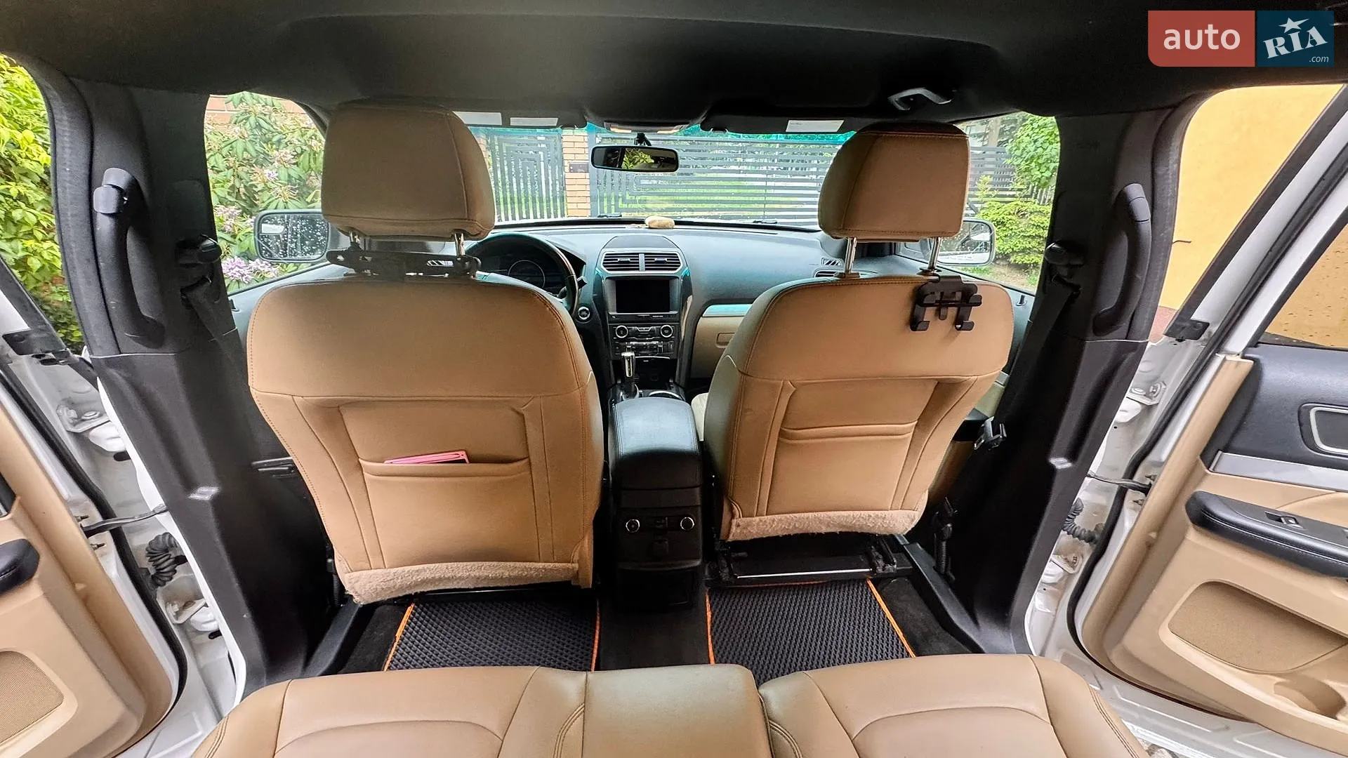 2016 Ford Explorer - мініатюра 15