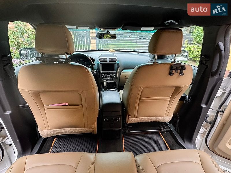 Позашляховик / Кросовер Ford Explorer 2016 в Києві