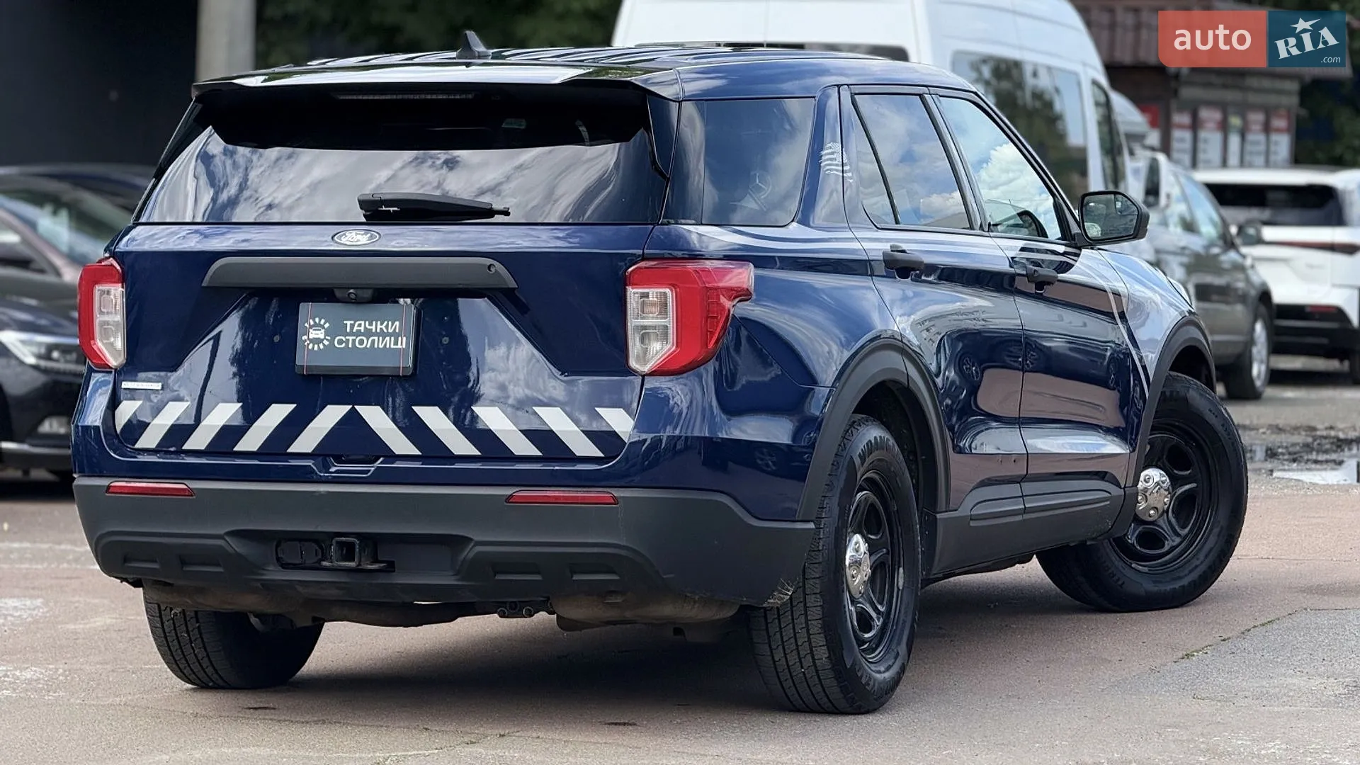 2021 Ford Explorer - мініатюра 3