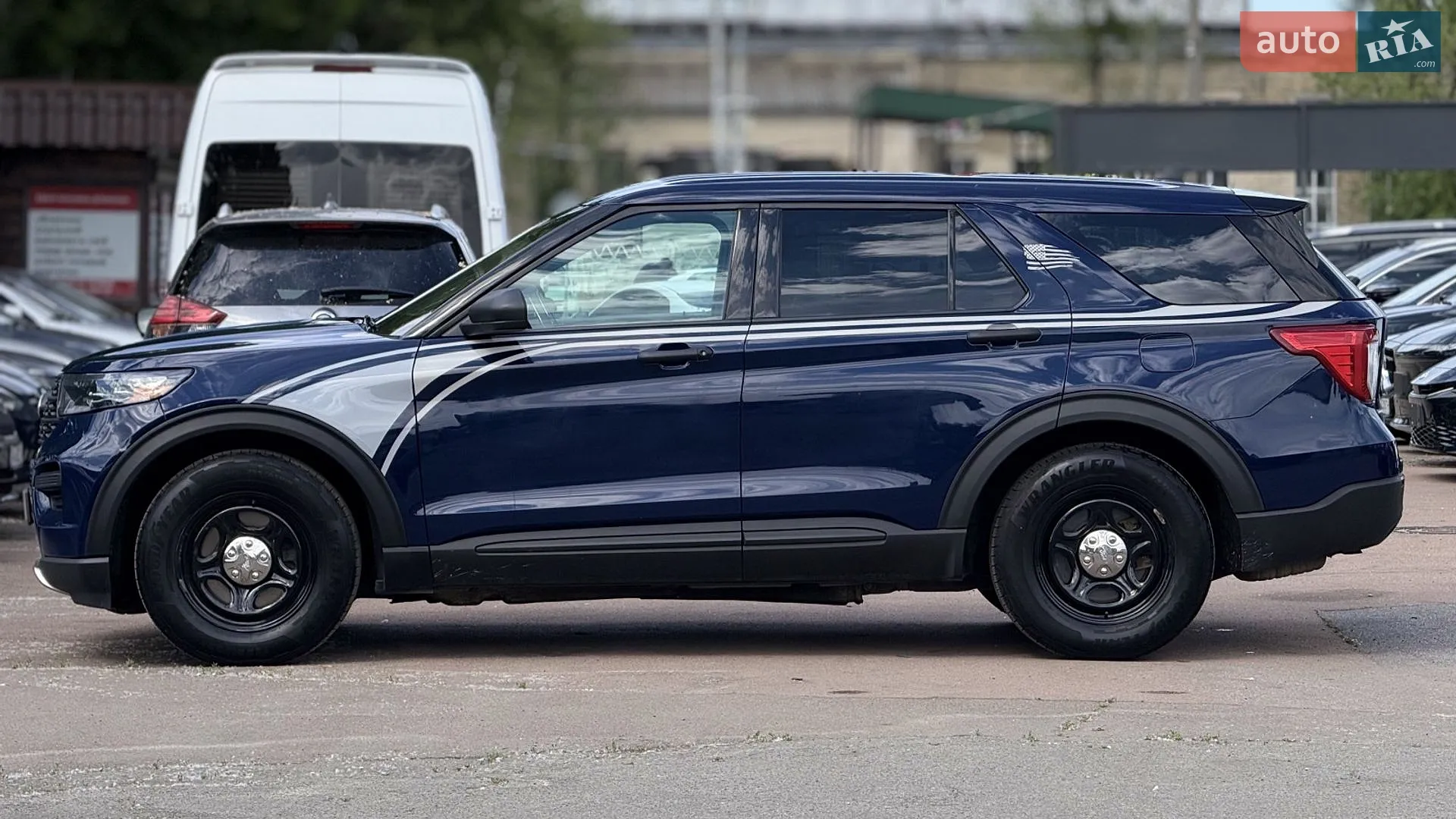 2021 Ford Explorer - мініатюра 6