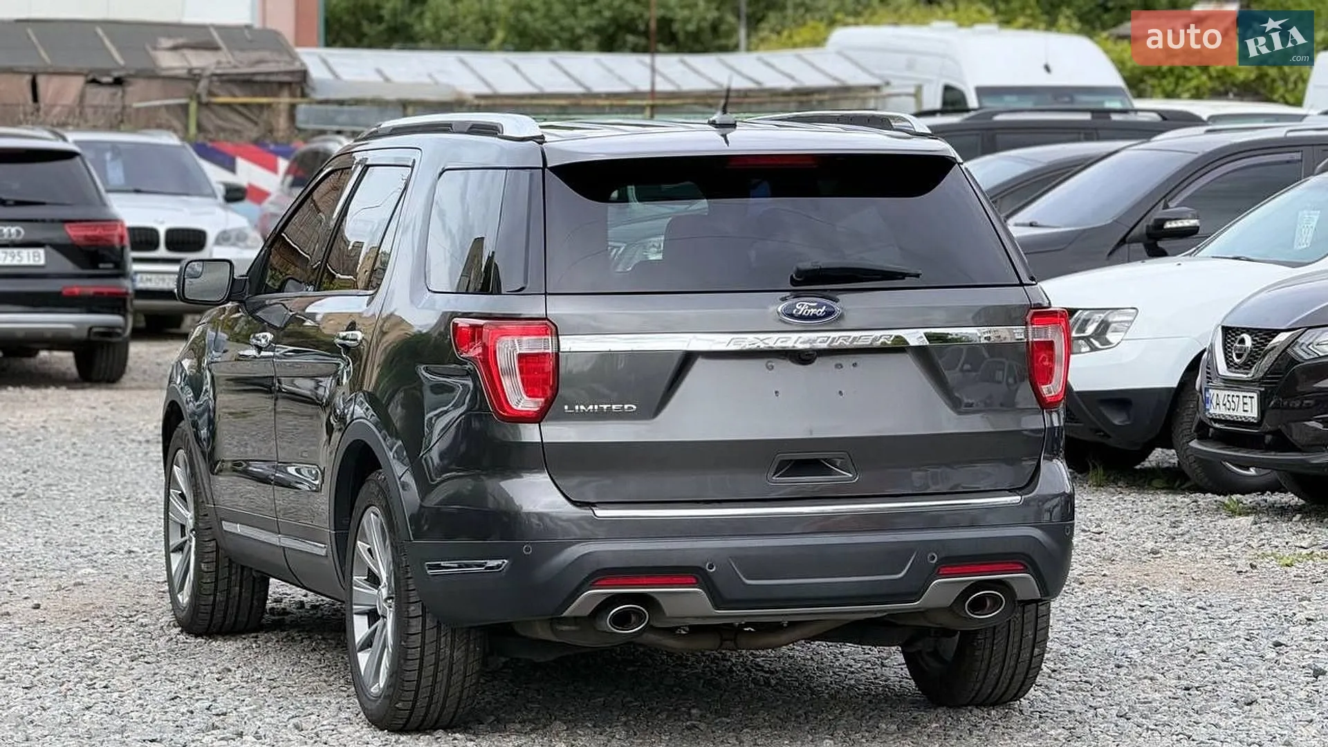 2017 Ford Explorer - мініатюра 4