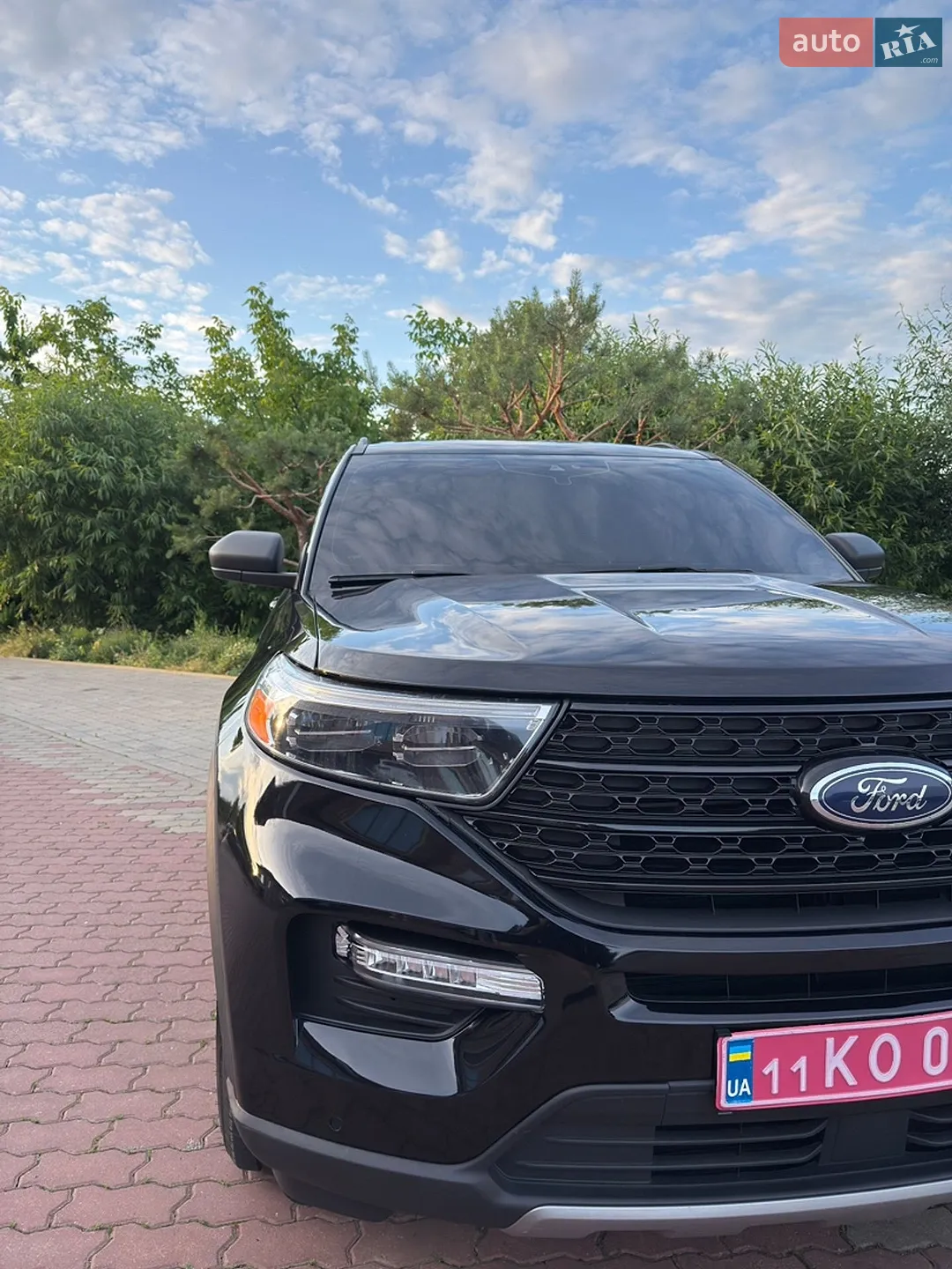 2020 Ford Explorer - мініатюра 4