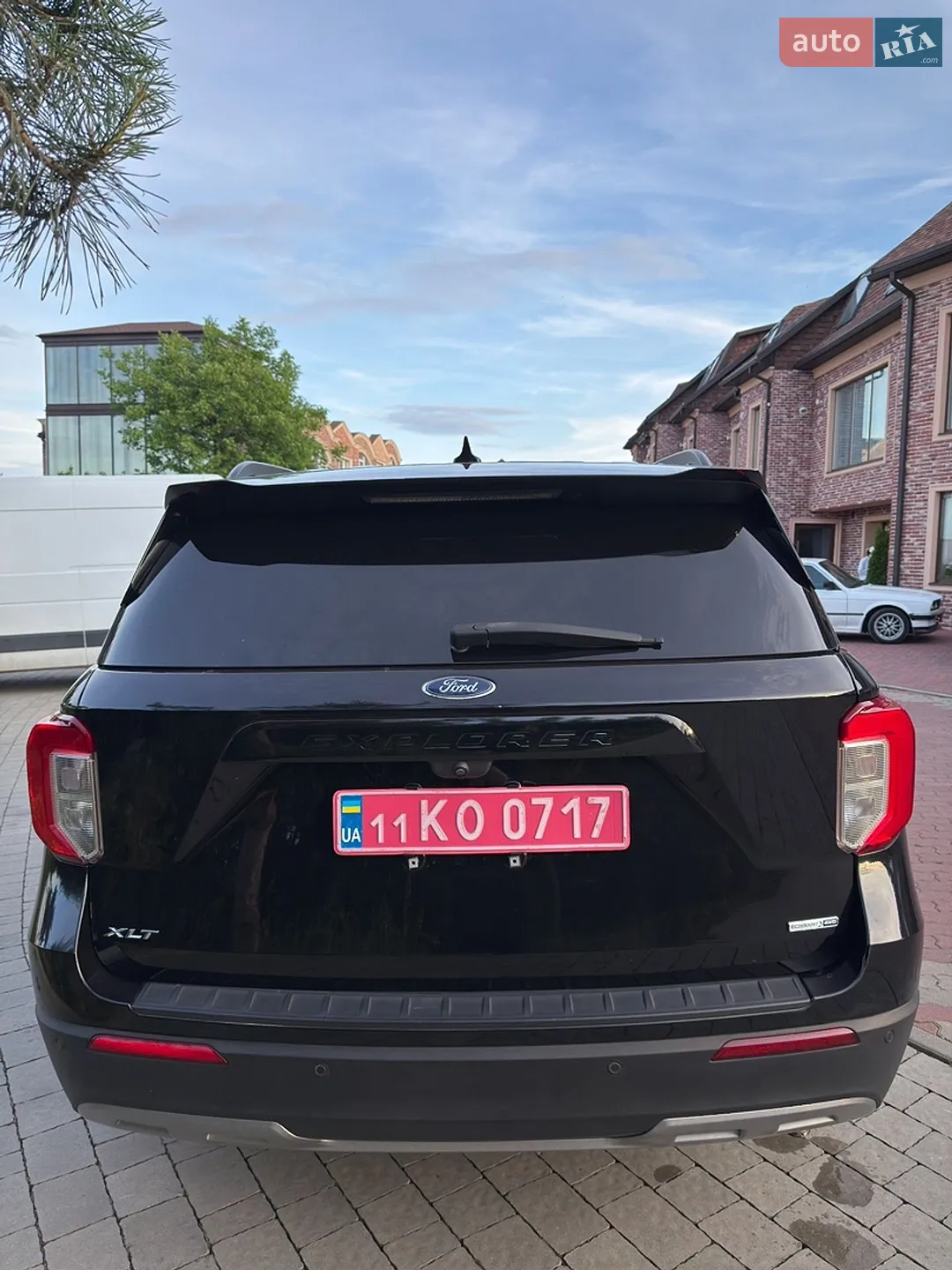 2020 Ford Explorer - мініатюра 9