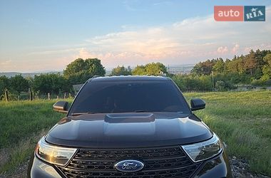 Внедорожник / Кроссовер Ford Explorer 2020 в Черновцах