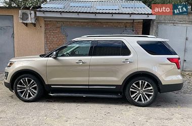 Внедорожник / Кроссовер Ford Explorer 2017 в Виннице фото 31 Внедорожник / Кроссовер Ford Explorer 2017 в Виннице