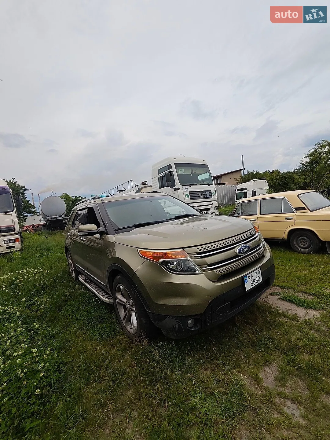 2013 Ford Explorer - мініатюра 27