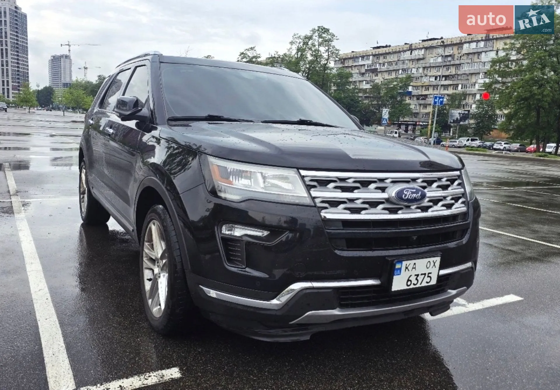 2018 Ford Explorer - мініатюра 2