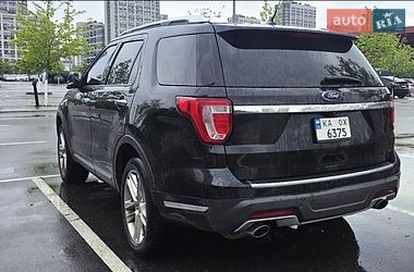 Позашляховик / Кросовер Ford Explorer 2018 в Києві фото 4 Позашляховик / Кросовер Ford Explorer 2018 в Києві