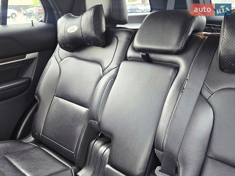 Позашляховик / Кросовер Ford Explorer 2018 в Києві фото 7 Позашляховик / Кросовер Ford Explorer 2018 в Києві