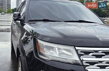 Позашляховик / Кросовер Ford Explorer 2018 в Києві фото 9 Позашляховик / Кросовер Ford Explorer 2018 в Києві