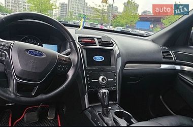 Позашляховик / Кросовер Ford Explorer 2018 в Києві фото 6 Позашляховик / Кросовер Ford Explorer 2018 в Києві